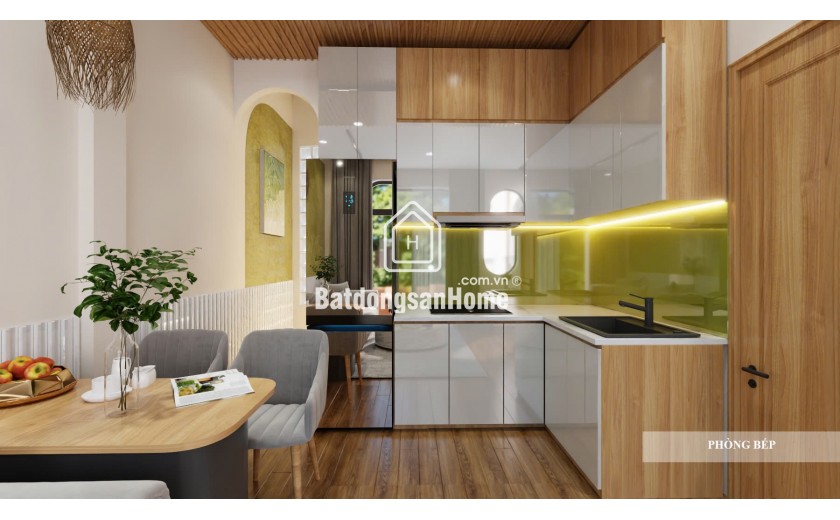 Nhà 2 mặt tiền Dương Văn Nga – ô tô vào tận nhà, giá chỉ 2,35 tỷ!